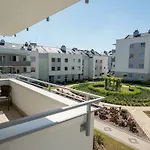 Gdansk - Krolewskie Wzgorze, Bezplatny Parking
