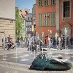 Gdansk Old Town Ul. Sw. Ducha 68 Apartments