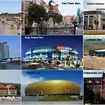 Noclegi Gdansk Centrum