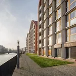 3-Rooms Apartment With Balcony By The Oldtown