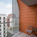 3-Rooms Apartment With Balcony By The Oldtown