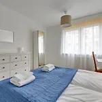 Gdansk Comfort Apartments Jelitkowo