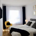 Apartament Gdansk Baltica Towers 7Floor
