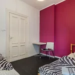 Purple Doors