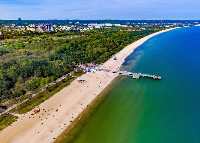 Premium Apartments Plaza Brzezno