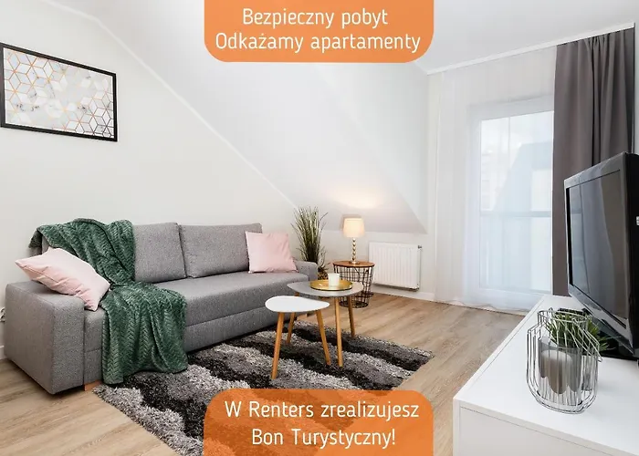 Apartments Gdansk Kochanowskiego By Noclegi Renters