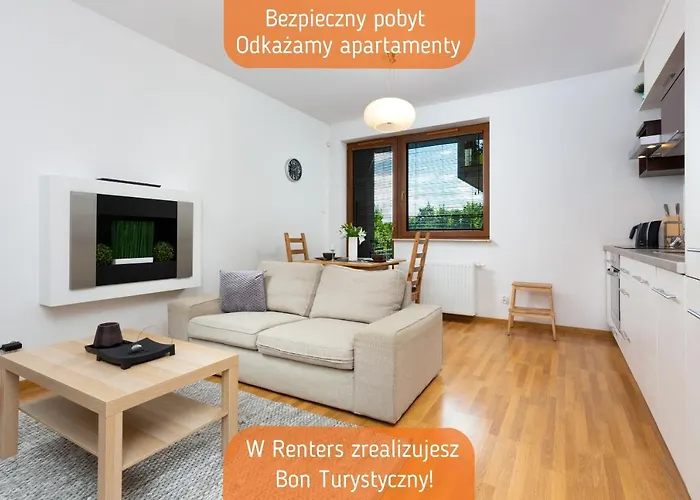 Apartments Platynowa Gdansk By Noclegi Renters
