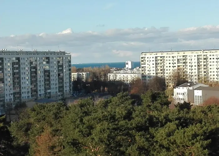 Mieszkanie Nad Morzem