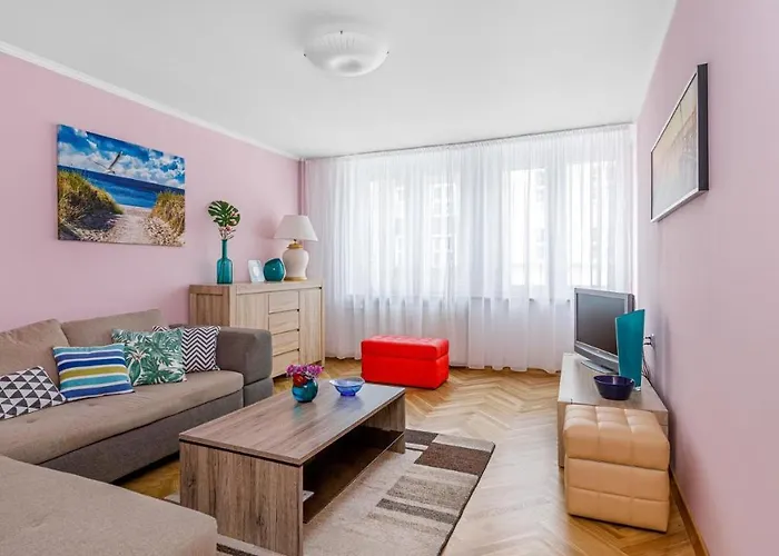 Apartament Grobla - Billberry Apartments