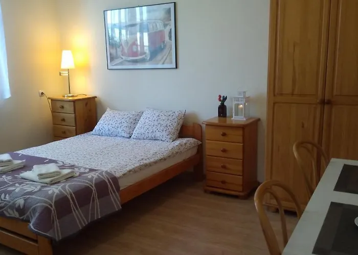 Apartament Politechniczna 12