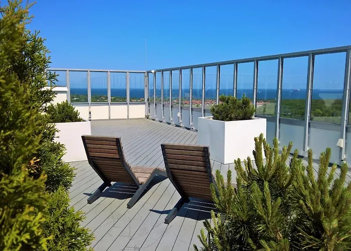 Atapartments - Cztery Oceany