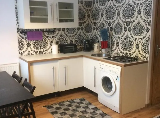 Apartament Nad Skarpa