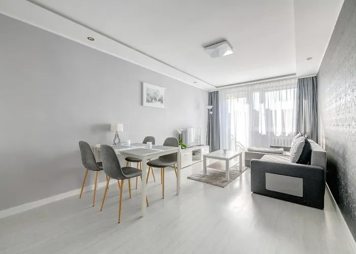 Apartament Gdansk Sun And Sea Riviera