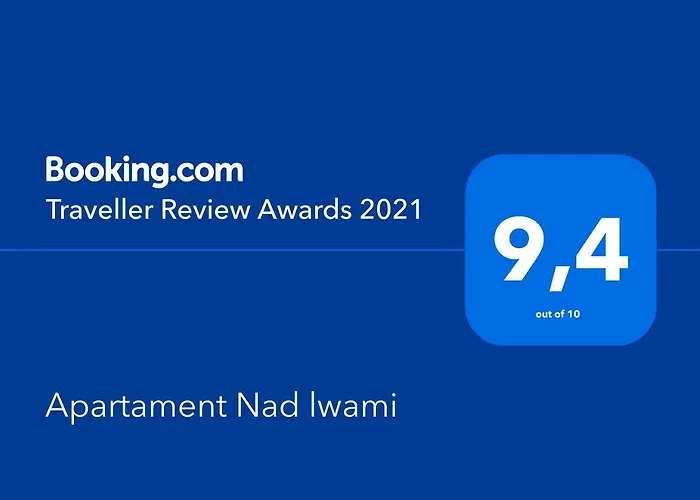 Apartament Nad Lwami
