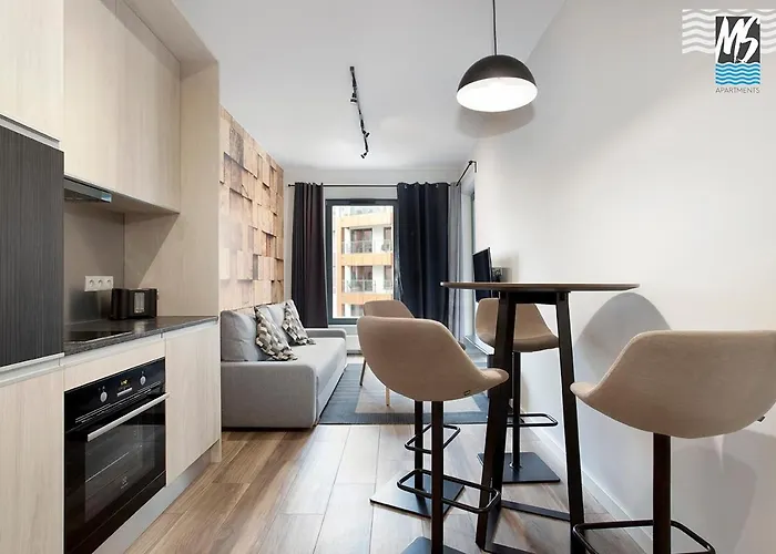 Ms Apartments Bra Bank II
