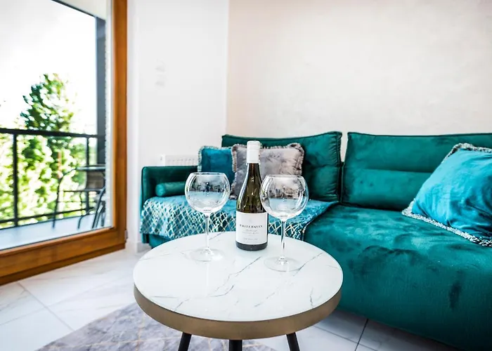 GDAŃSK blisko MORZA nowy Apartament