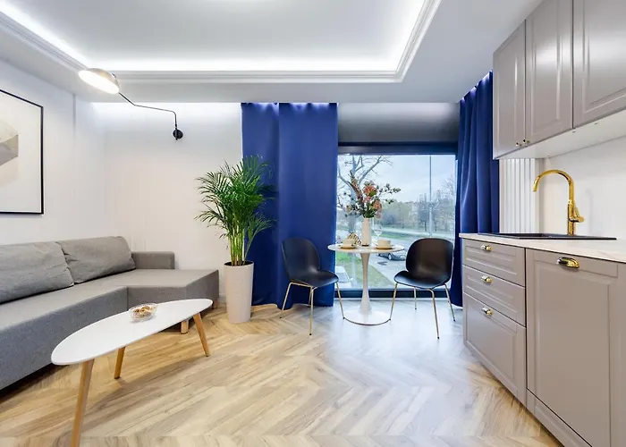 Winter Residence Apartments 5Min Old Town