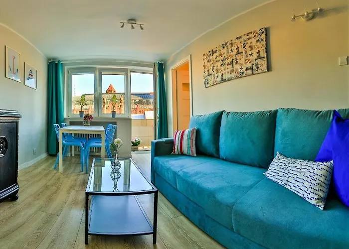 Apartament Na Podwalu Old Town Parking Gratis