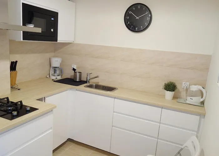 Ogarna Old Town Flou Apartament 100M Ulica Dluga