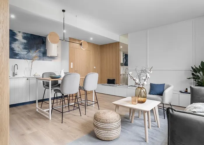 Blue16 By Oneapartments
