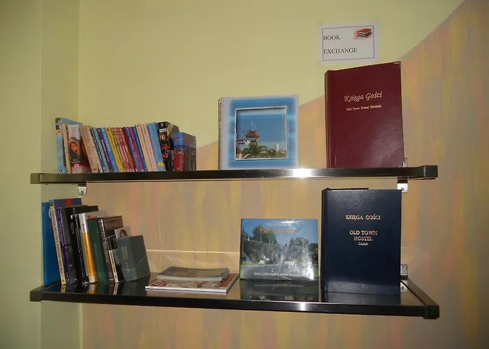 Old Town Hostel
