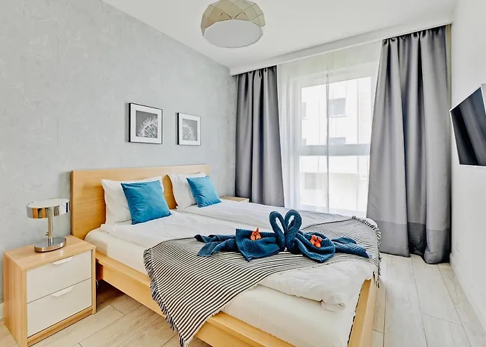 IQApartments Św Barbary Gdańsk 12