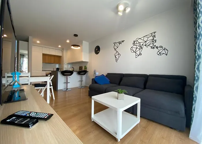 Ann Apartament Sea View