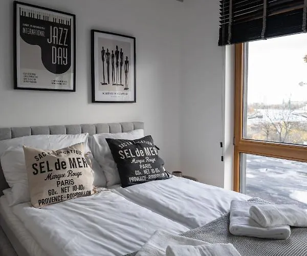 Apartament Nadmotlawie 111