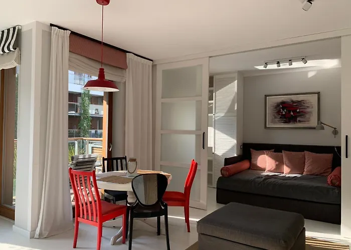 Apartament Nadmorski Bulaj I Plaza