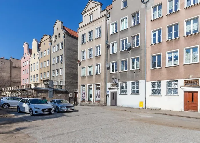 Szeroka Apartment Old Town By Noclegi Renters