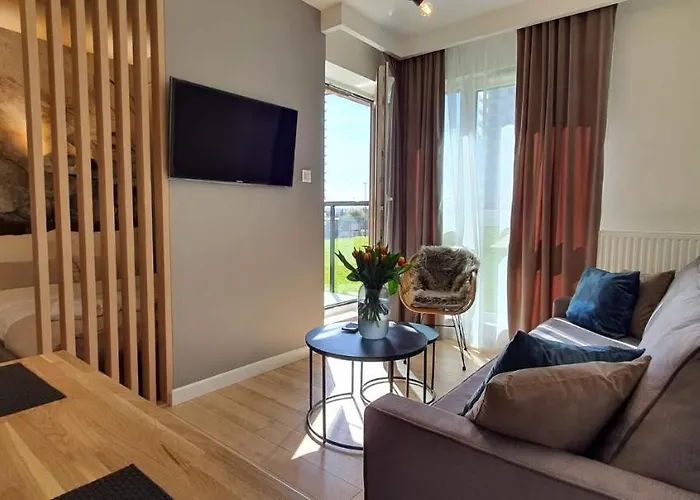 Apartament Cosy Apart