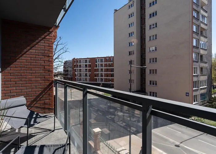 Apartament Bastion Walowa 16