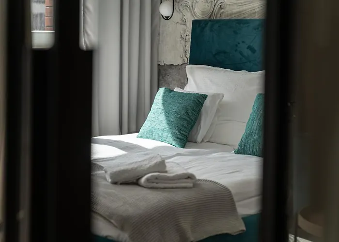 Apartament Bastion Walowa 3