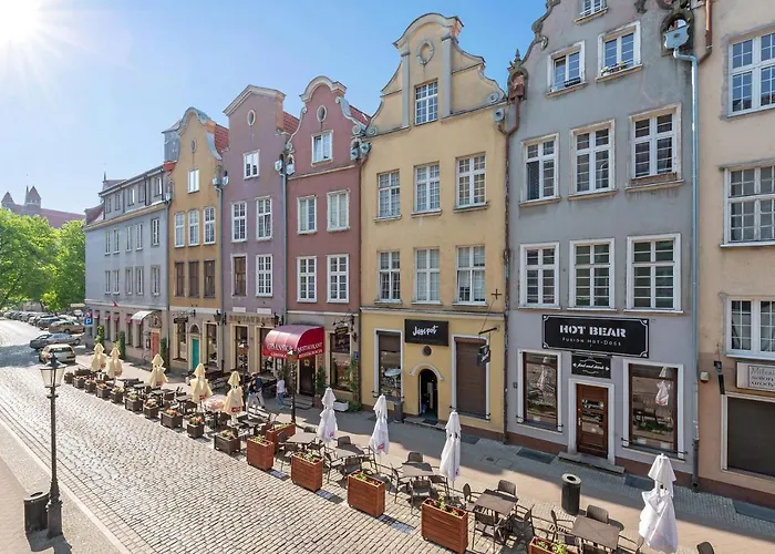 Staywin Old Town