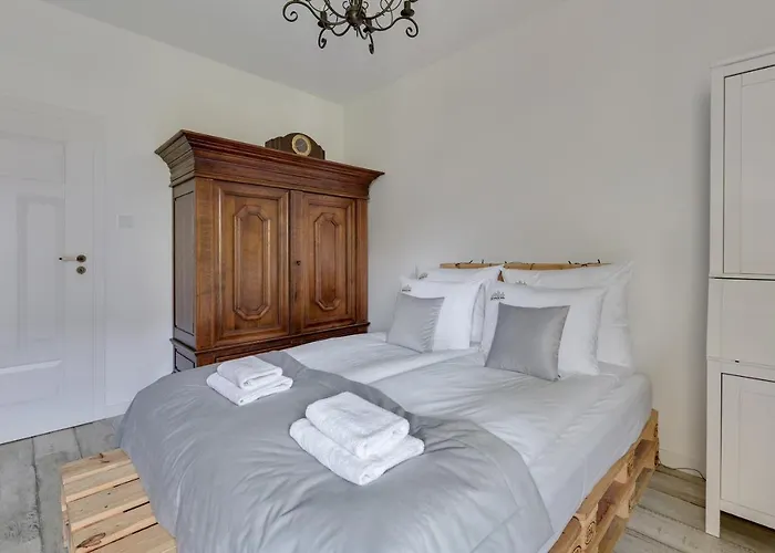 Mila Baltica Seaside, Sauna, Gym & Parking By Downtown Apartments