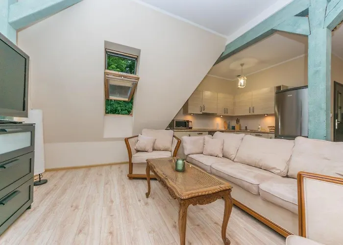 Apartament Gdanskie Aniolki - Debinki 7D