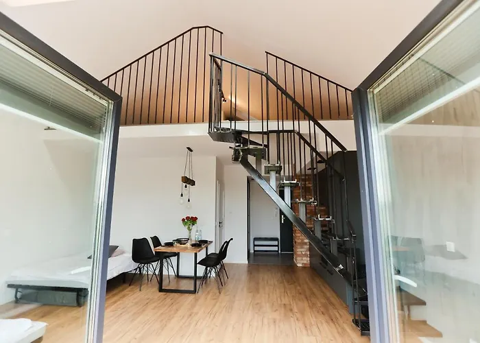 M&K Apartament Just Loft, Gdansk - Wyspa Sobieszewska
