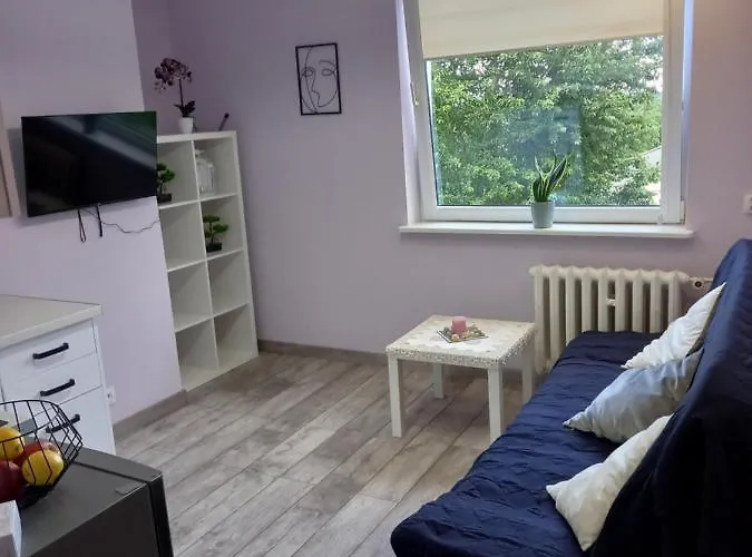 Mieszkanie 16M2 Gdansk Orunia