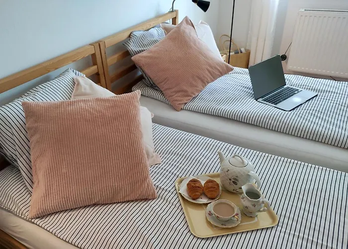 Apartament Mazi W Centrum Primore