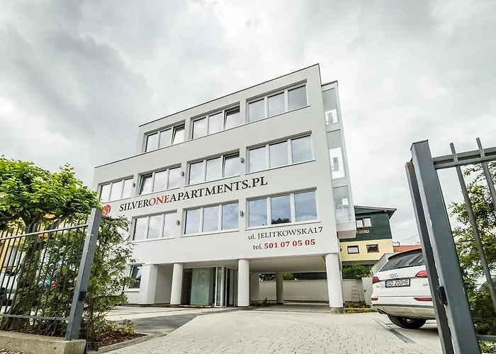Silver One Apartments