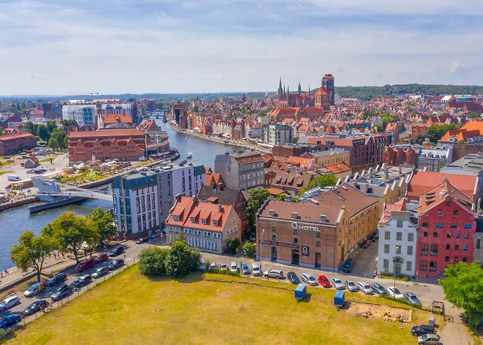 Q Hotel Grand Cru Gdansk
