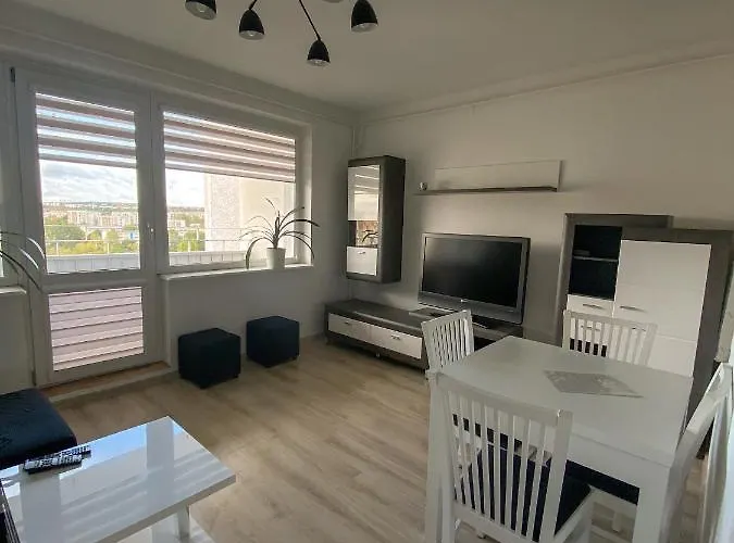 Apartament Gdansk Blisko Centrum