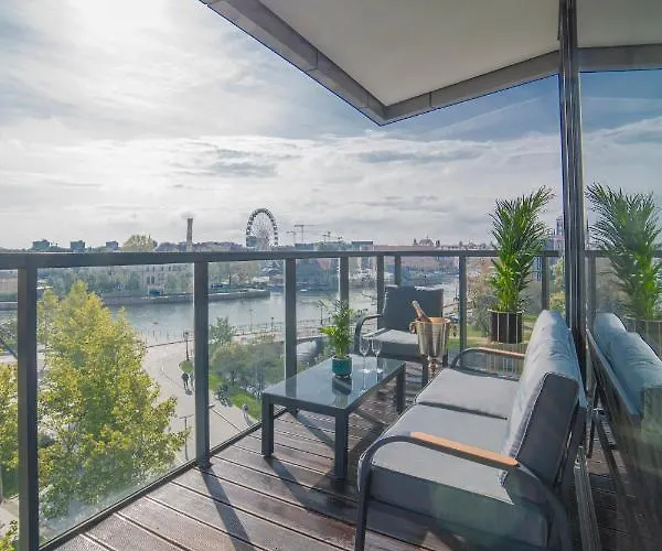 Apartament Amber Centrum