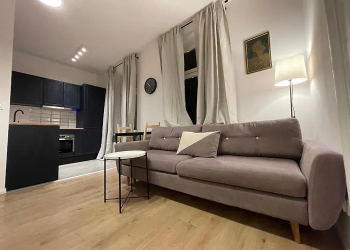 Bischofsberg Gdansk City Center Apartments
