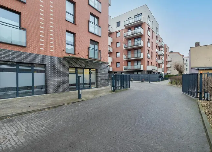Nowa Grobla Estate Apartment Near Starowka By Noclegi Renters