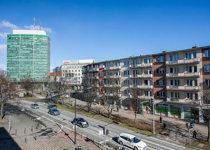 Ul Rajska 1E 5 Apartamenty Zresetuj Sie W Gdansku