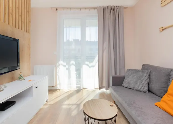 Osiedle Latarnikow Apartment With Parking Gdansk By Noclegi Renters