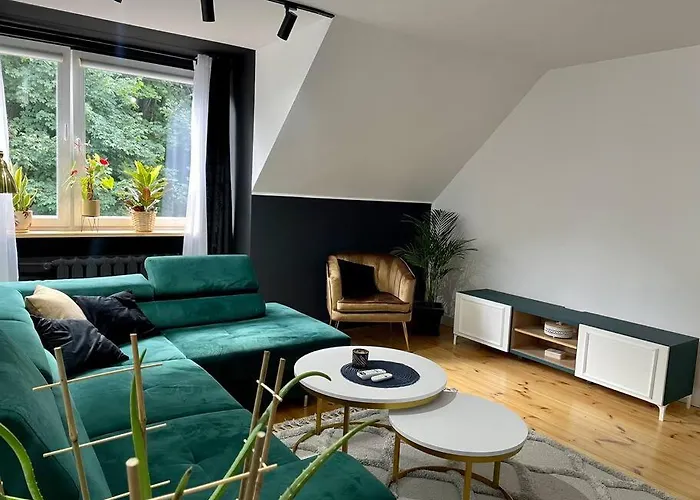 Two Floors Apartment In Centre Of Gdansk!