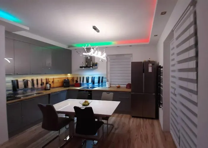 6-Osobowy Apartament, Gdansk Zaspa