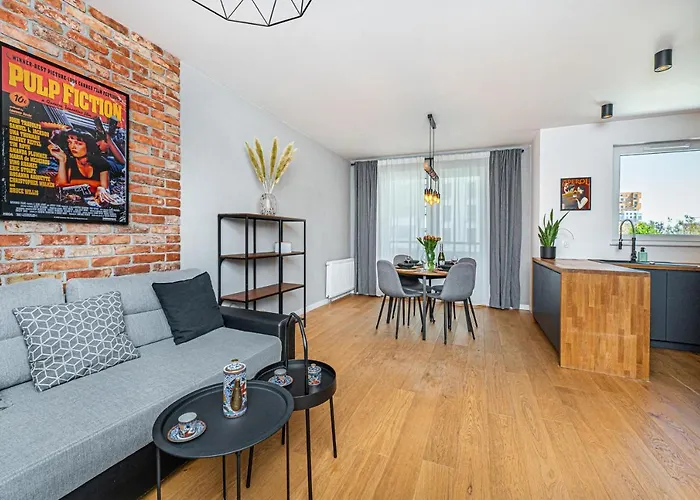 Spektrum Deluxe - Billberry Apartments